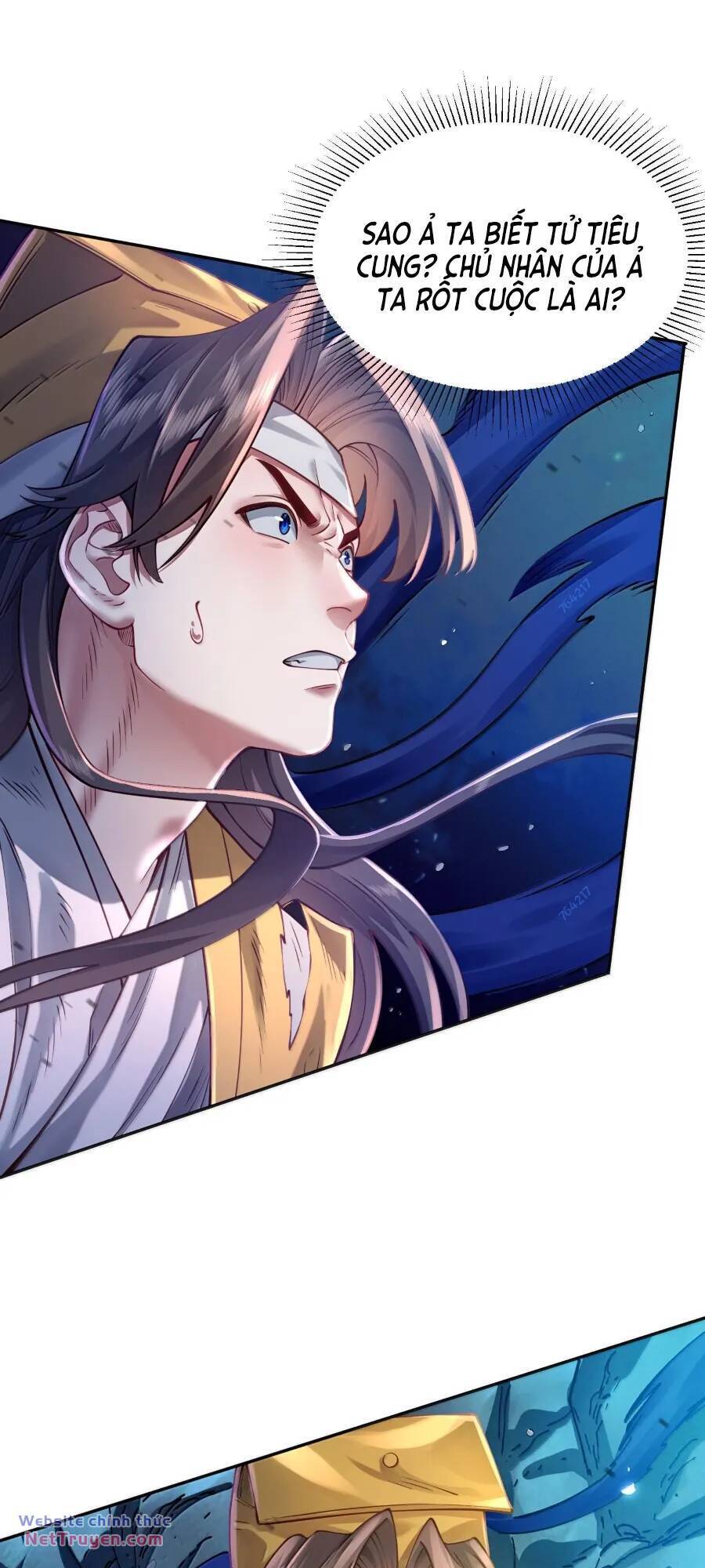 Bói Toán Mà Thôi Cửu Vĩ Yêu Đế Sao Lại Thành Nương Tử Ta - Chapter 44 - Page 20