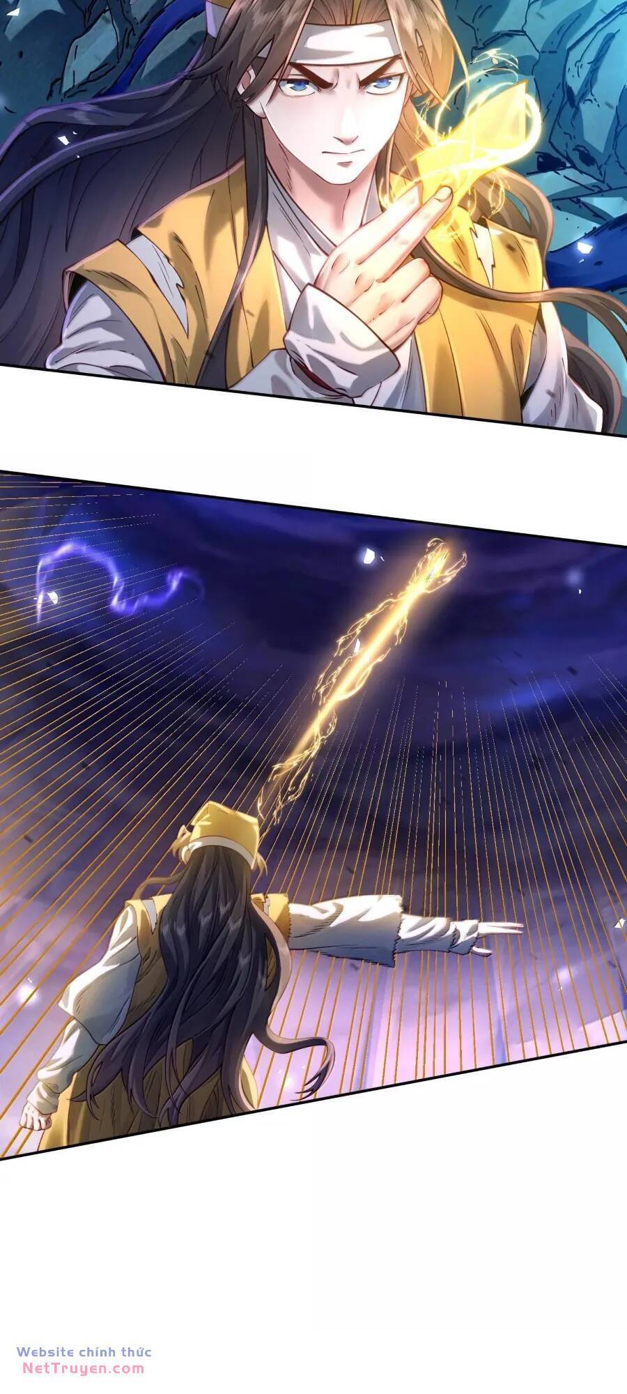 Bói Toán Mà Thôi Cửu Vĩ Yêu Đế Sao Lại Thành Nương Tử Ta - Chapter 44 - Page 21