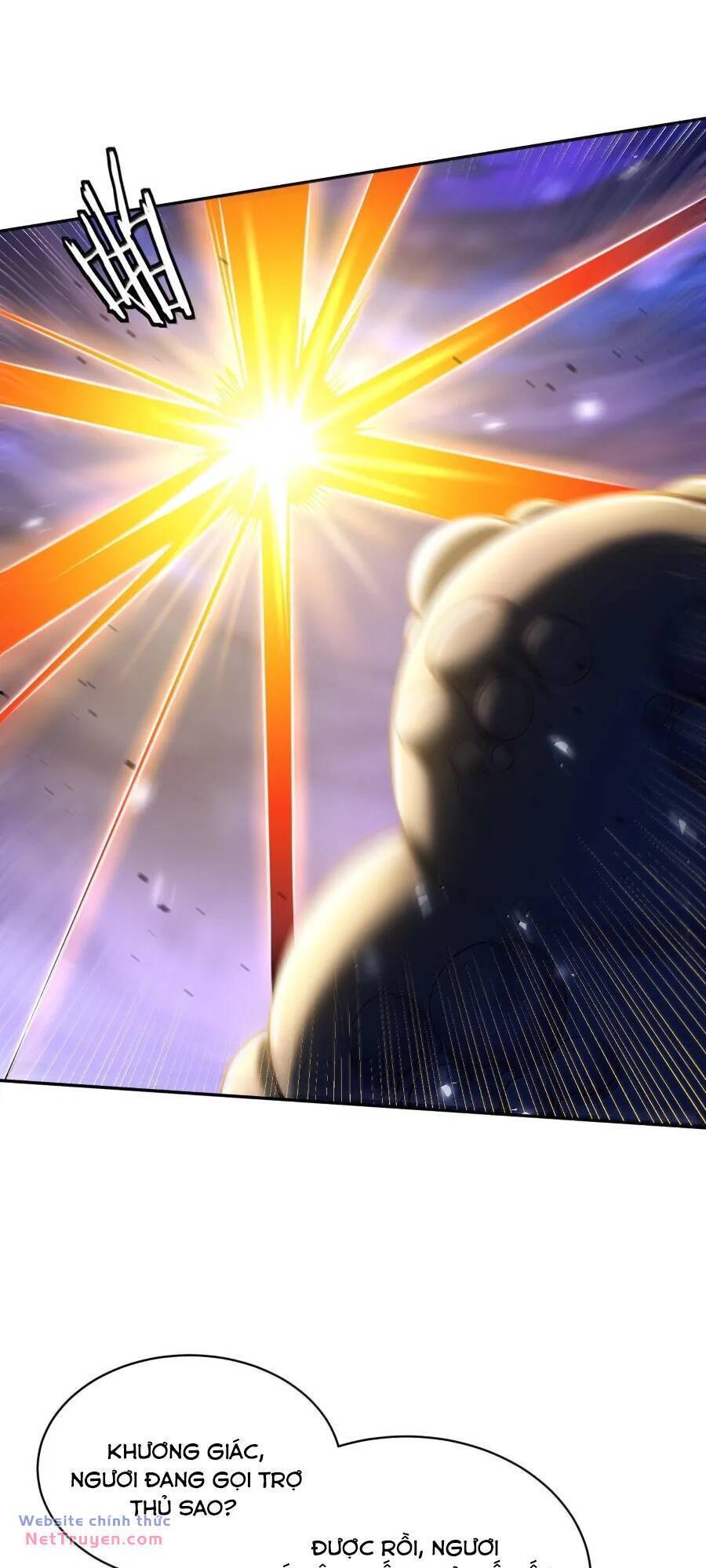 Bói Toán Mà Thôi Cửu Vĩ Yêu Đế Sao Lại Thành Nương Tử Ta - Chapter 44 - Page 22