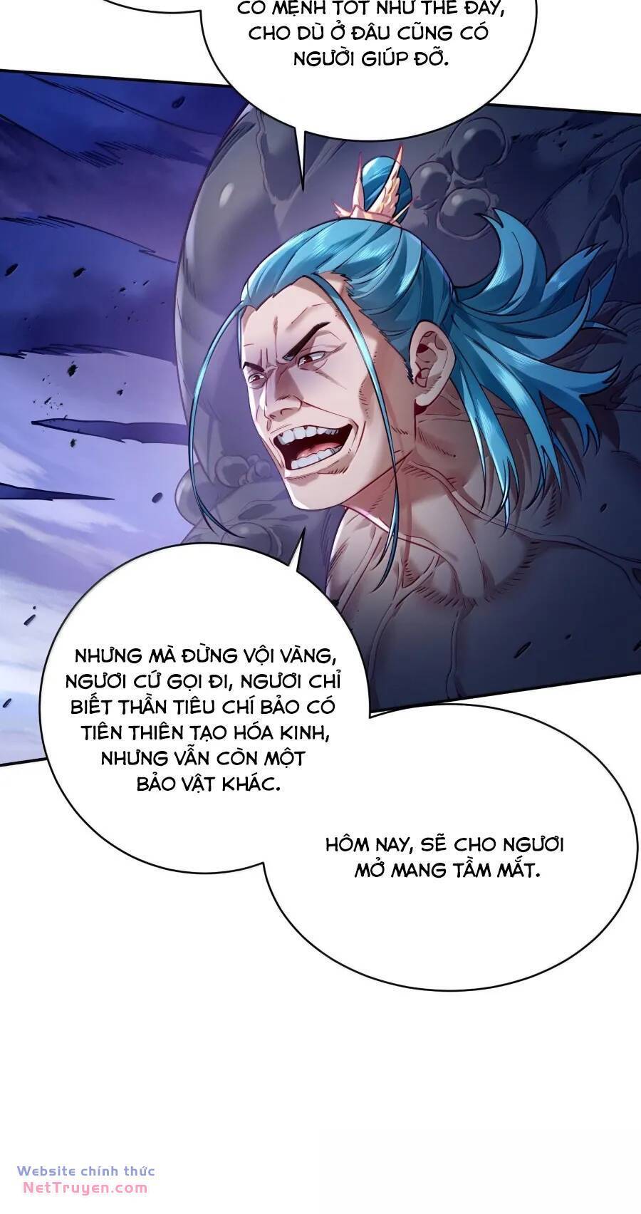 Bói Toán Mà Thôi Cửu Vĩ Yêu Đế Sao Lại Thành Nương Tử Ta - Chapter 44 - Page 23