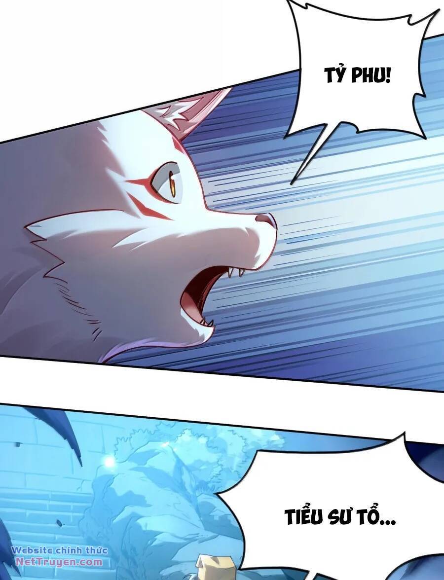 Bói Toán Mà Thôi Cửu Vĩ Yêu Đế Sao Lại Thành Nương Tử Ta - Chapter 44 - Page 30