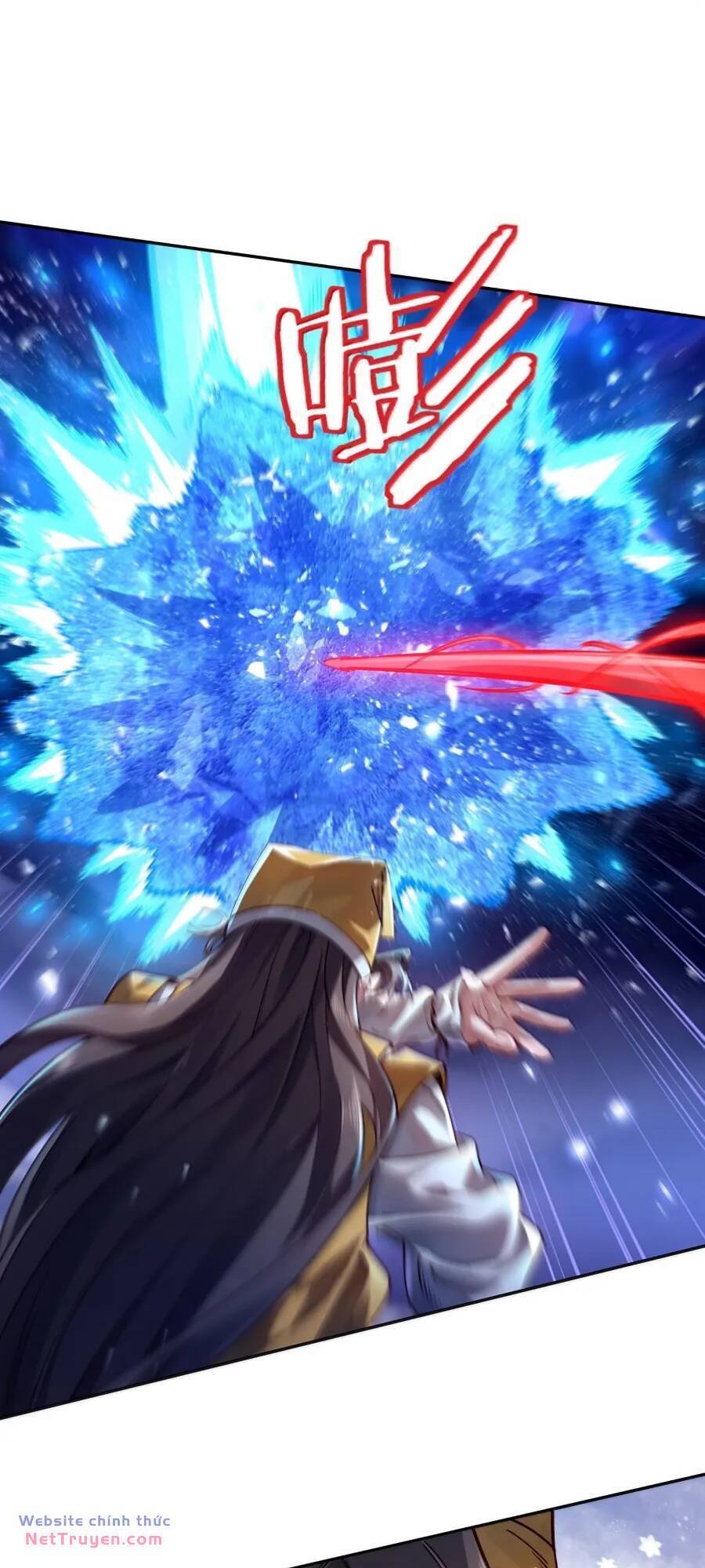 Bói Toán Mà Thôi Cửu Vĩ Yêu Đế Sao Lại Thành Nương Tử Ta - Chapter 44 - Page 33