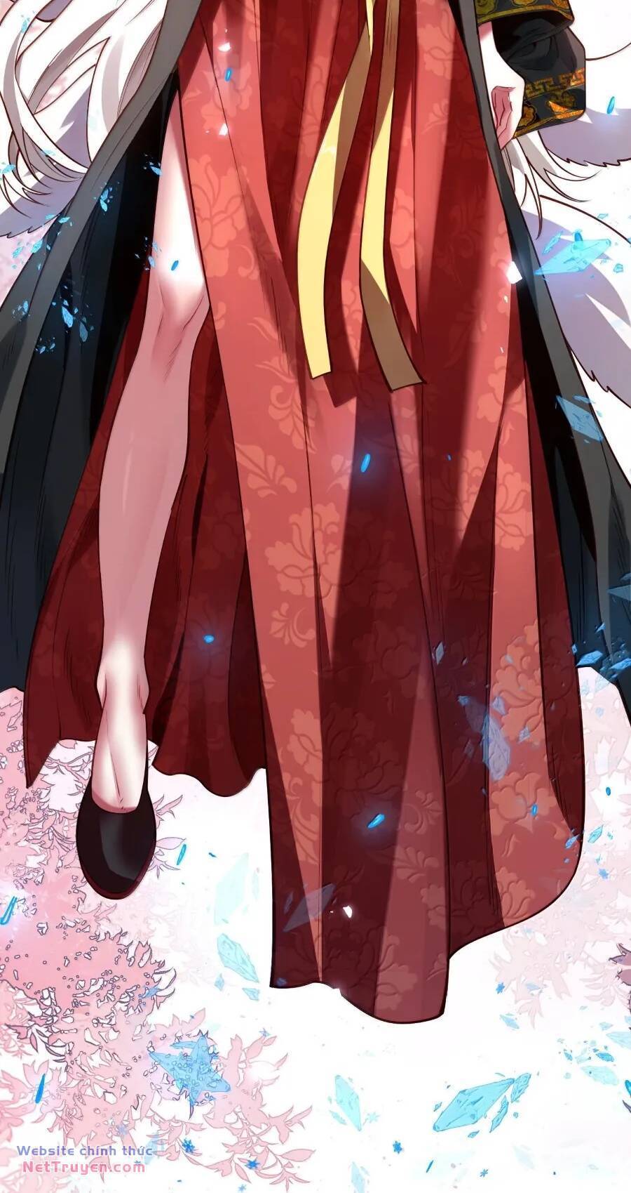 Bói Toán Mà Thôi Cửu Vĩ Yêu Đế Sao Lại Thành Nương Tử Ta - Chapter 44 - Page 35