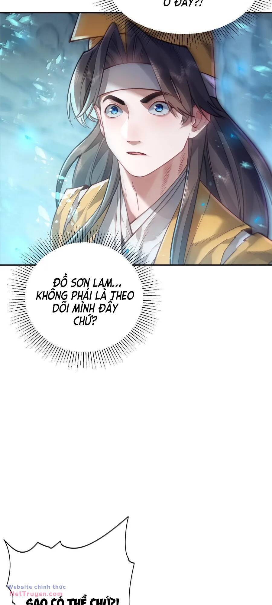 Bói Toán Mà Thôi Cửu Vĩ Yêu Đế Sao Lại Thành Nương Tử Ta - Chapter 44 - Page 37