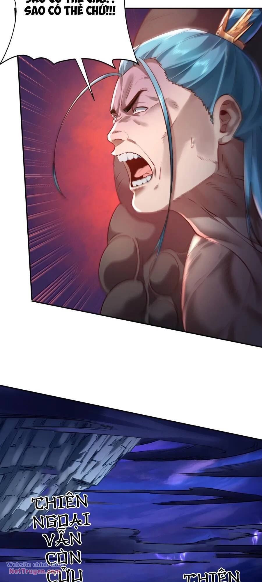 Bói Toán Mà Thôi Cửu Vĩ Yêu Đế Sao Lại Thành Nương Tử Ta - Chapter 44 - Page 38