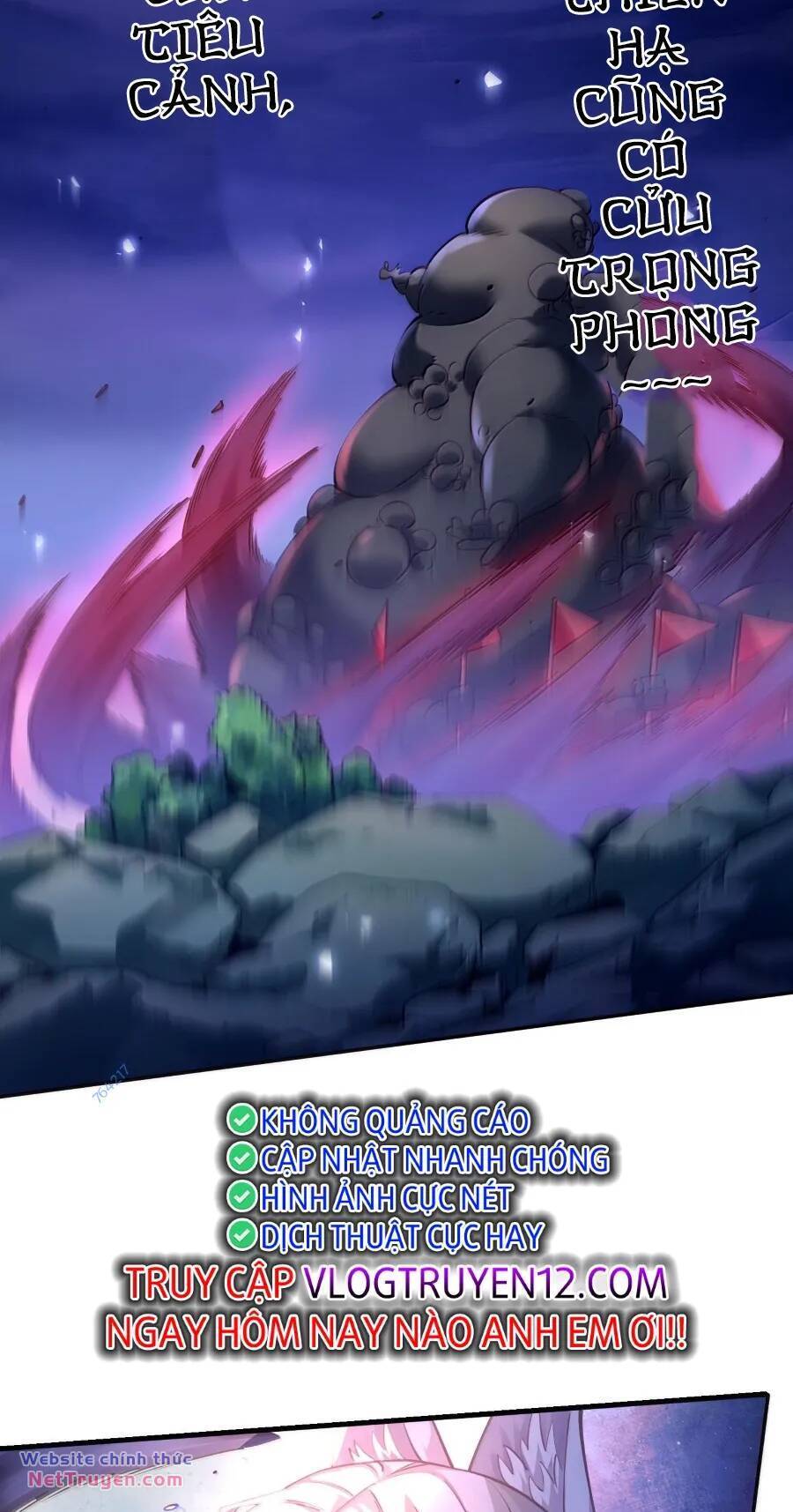 Bói Toán Mà Thôi Cửu Vĩ Yêu Đế Sao Lại Thành Nương Tử Ta - Chapter 44 - Page 39