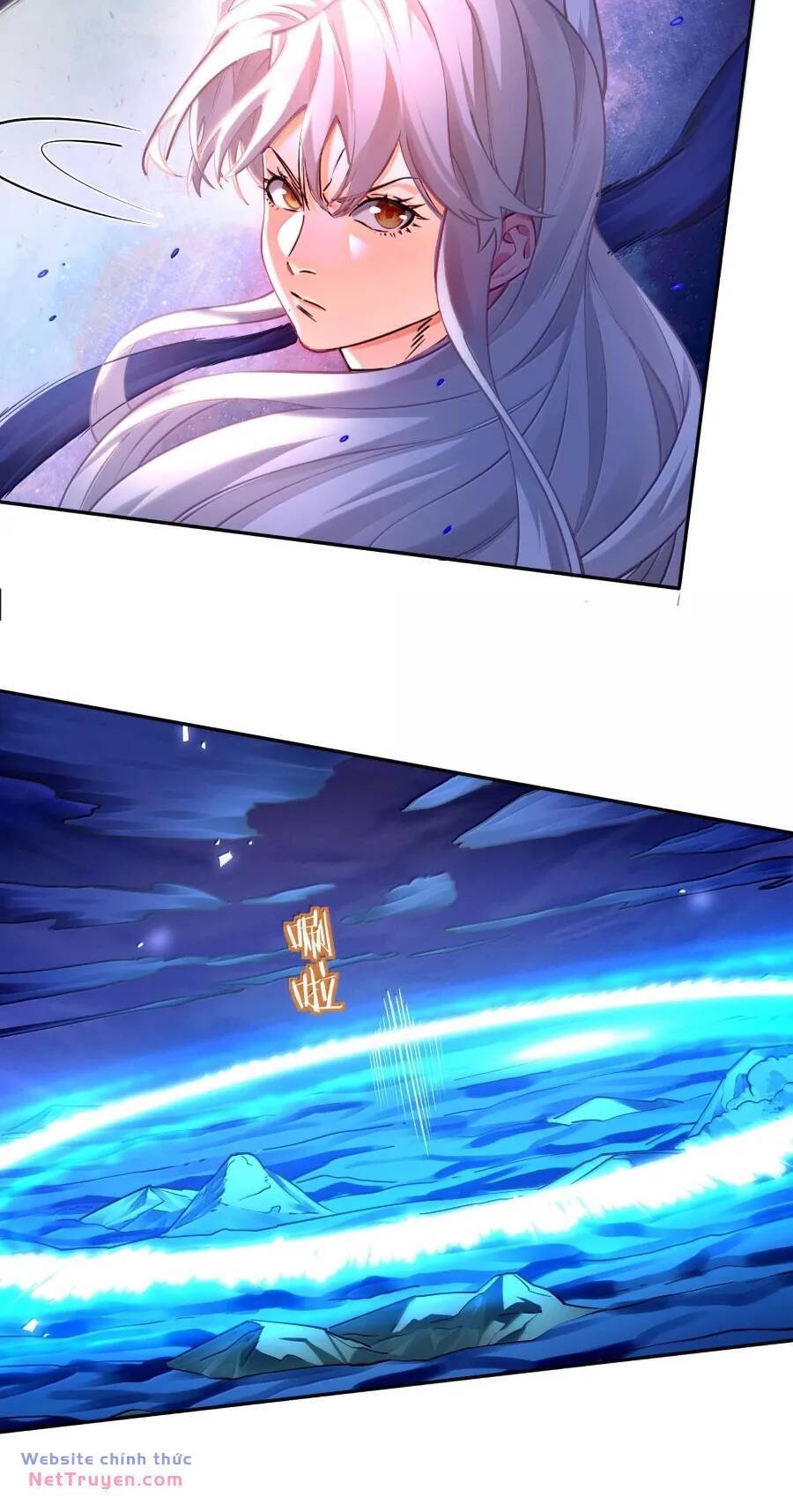 Bói Toán Mà Thôi Cửu Vĩ Yêu Đế Sao Lại Thành Nương Tử Ta - Chapter 44 - Page 40