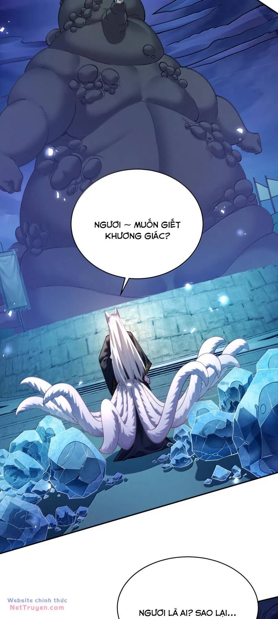 Bói Toán Mà Thôi Cửu Vĩ Yêu Đế Sao Lại Thành Nương Tử Ta - Chapter 44 - Page 44