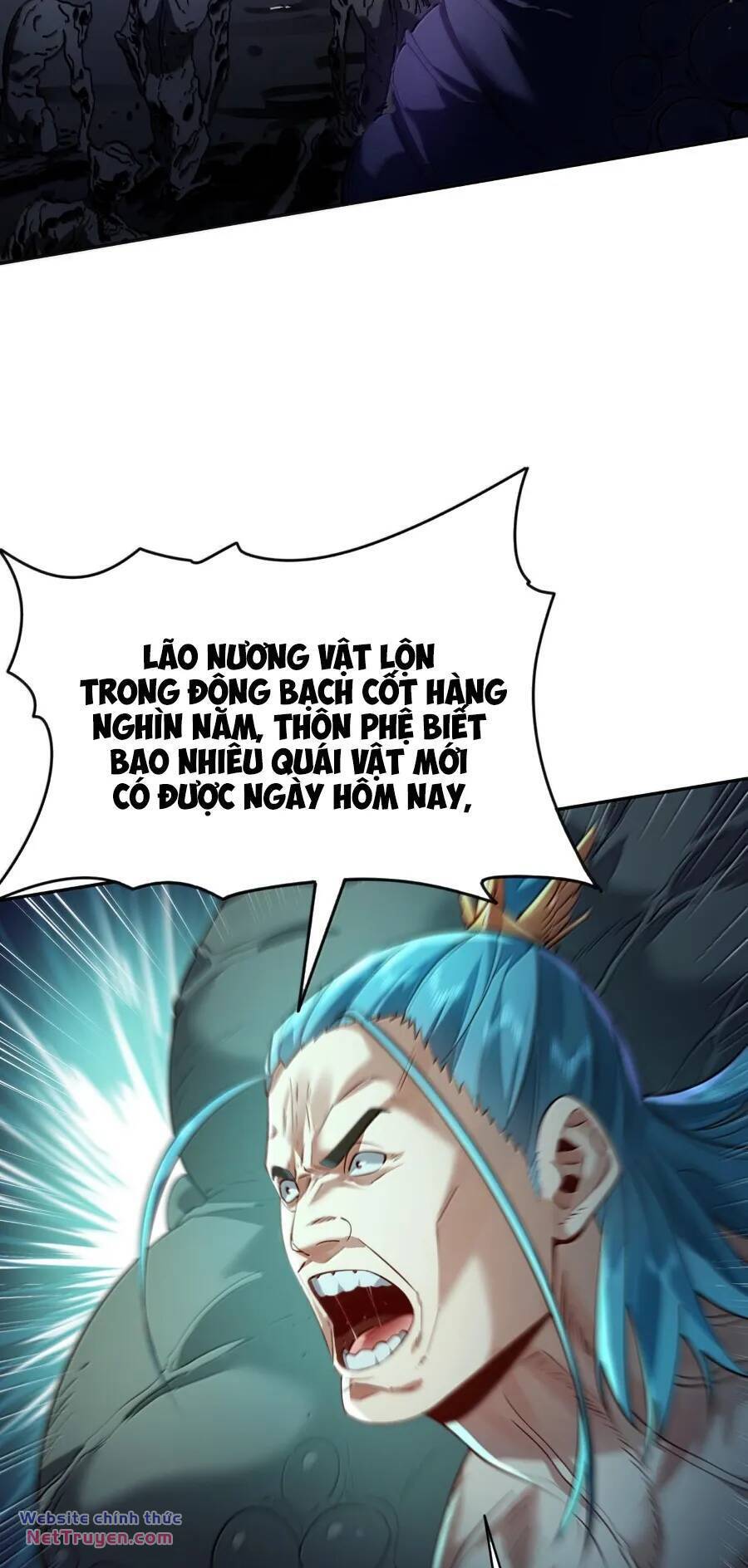 Bói Toán Mà Thôi Cửu Vĩ Yêu Đế Sao Lại Thành Nương Tử Ta - Chapter 44 - Page 49