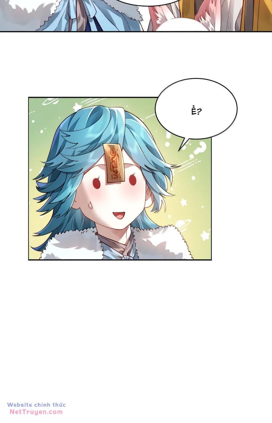 Bói Toán Mà Thôi Cửu Vĩ Yêu Đế Sao Lại Thành Nương Tử Ta - Chapter 44 - Page 8