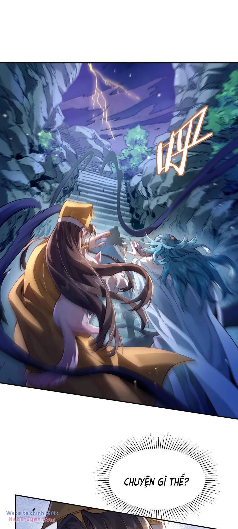 Bói Toán Mà Thôi Cửu Vĩ Yêu Đế Sao Lại Thành Nương Tử Ta - Chapter 44 - Page 9