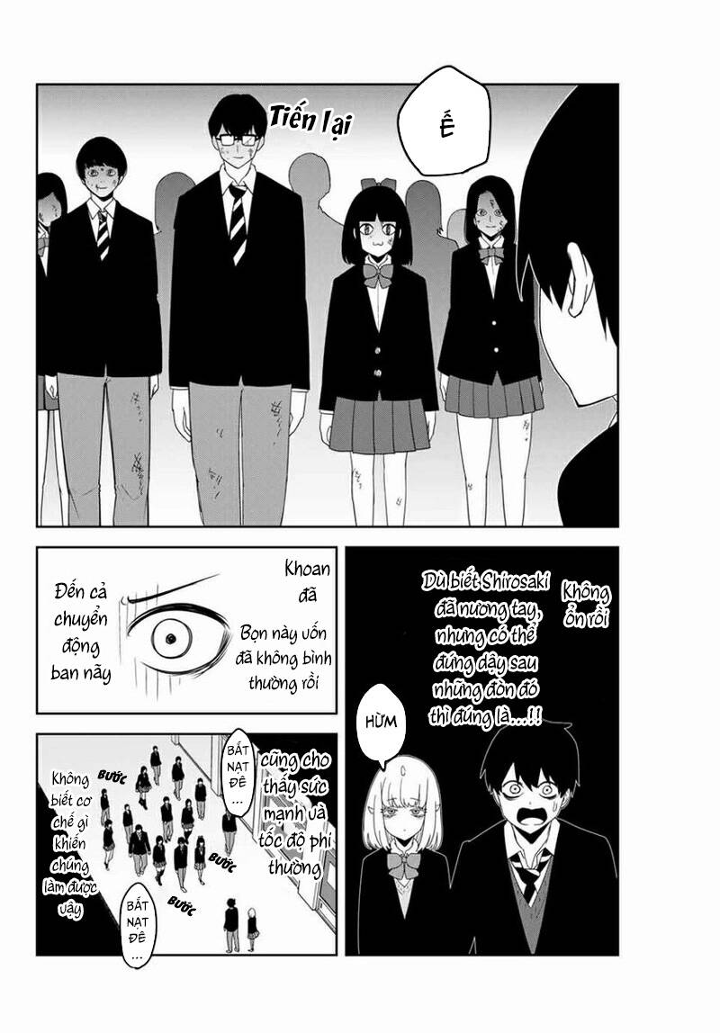 Không Chỉ Là Bắt Nạt Chapter 144 - Trang 10