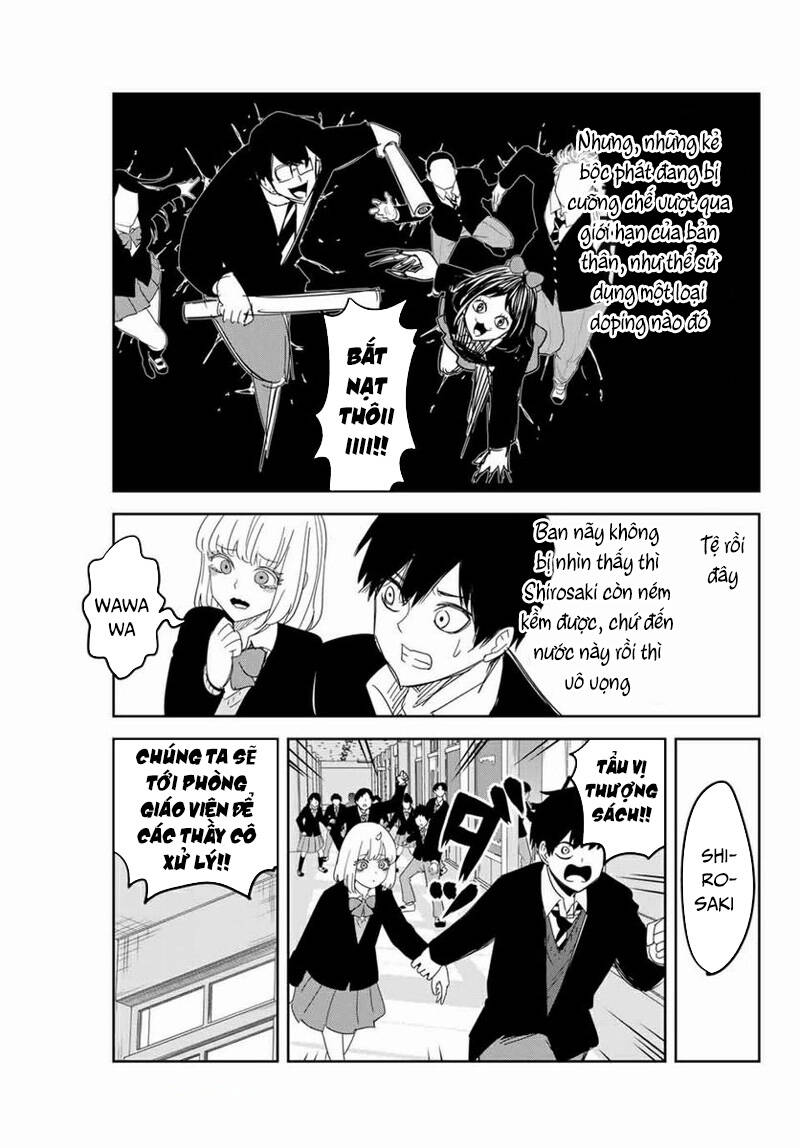 Không Chỉ Là Bắt Nạt Chapter 144 - Trang 11