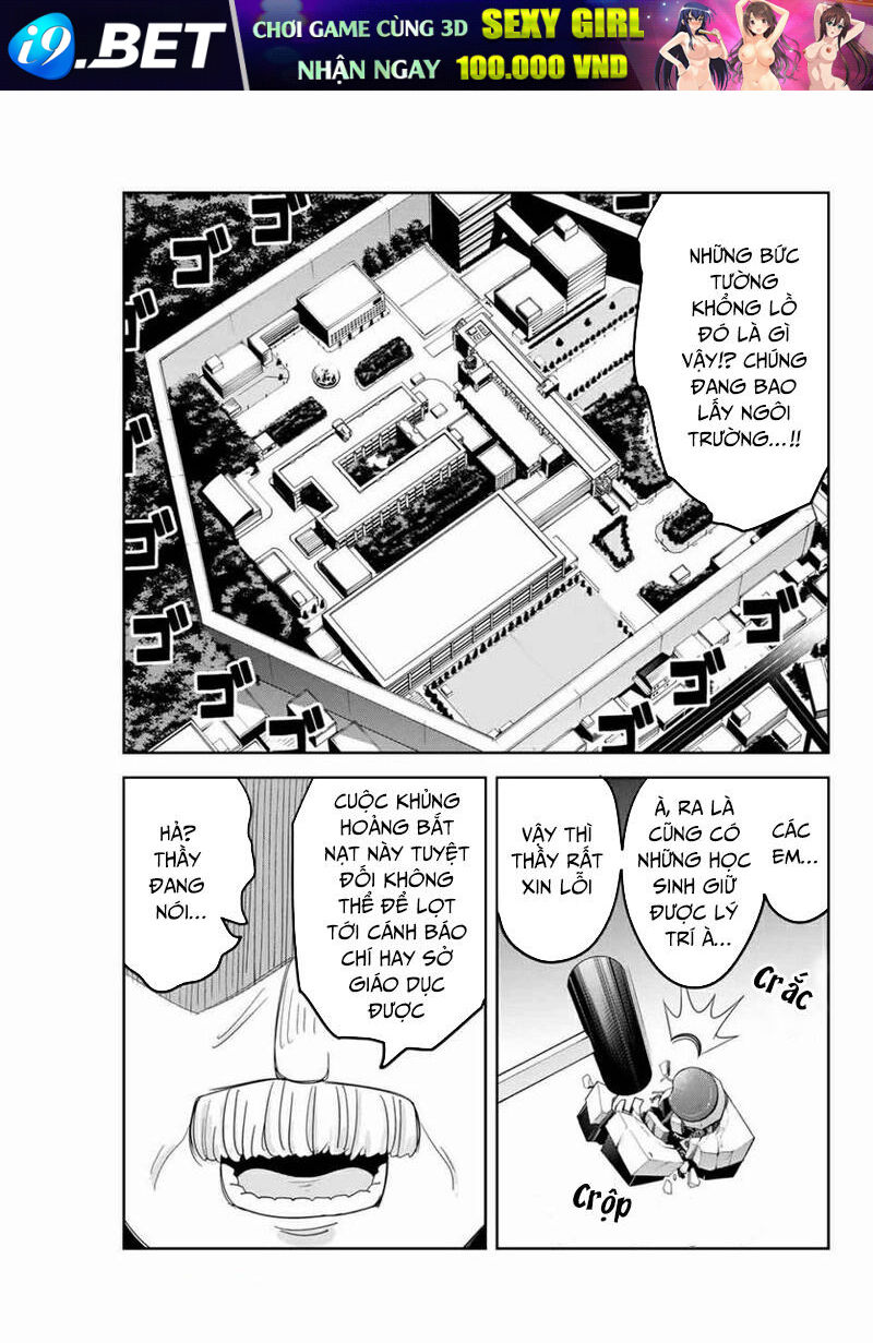 Không Chỉ Là Bắt Nạt Chapter 144 - Trang 13