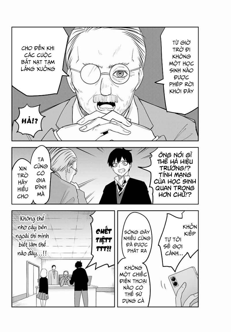 Không Chỉ Là Bắt Nạt Chapter 144 - Trang 14