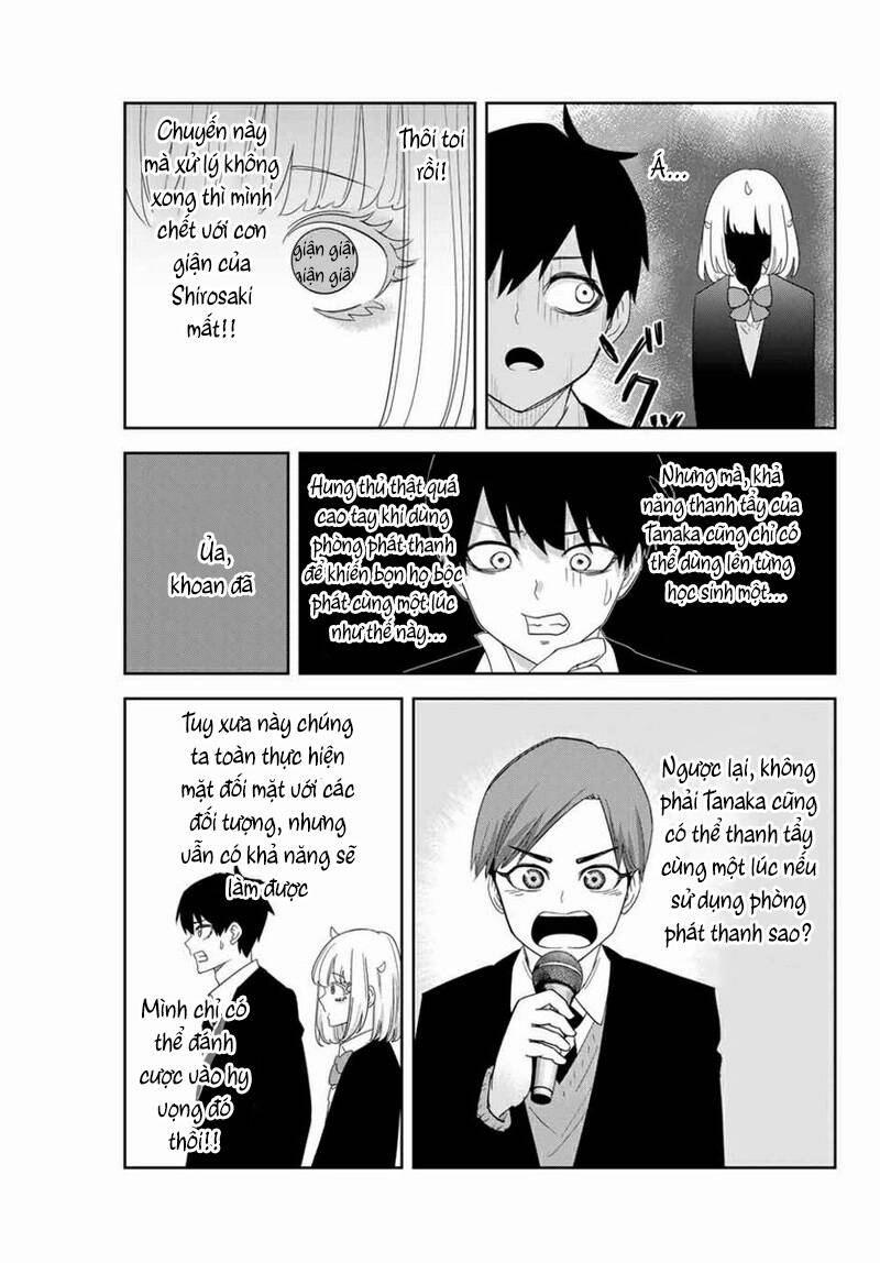 Không Chỉ Là Bắt Nạt Chapter 144 - Trang 15