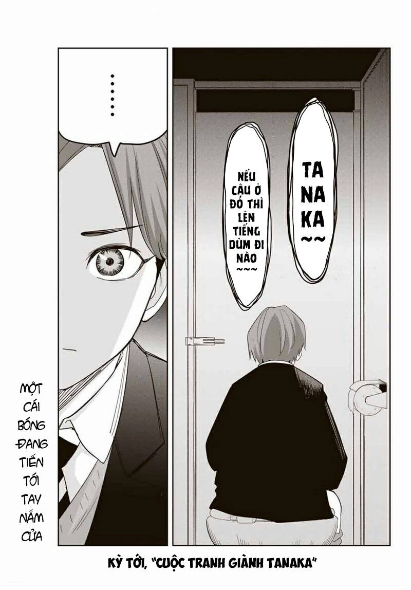 Không Chỉ Là Bắt Nạt Chapter 144 - Trang 17