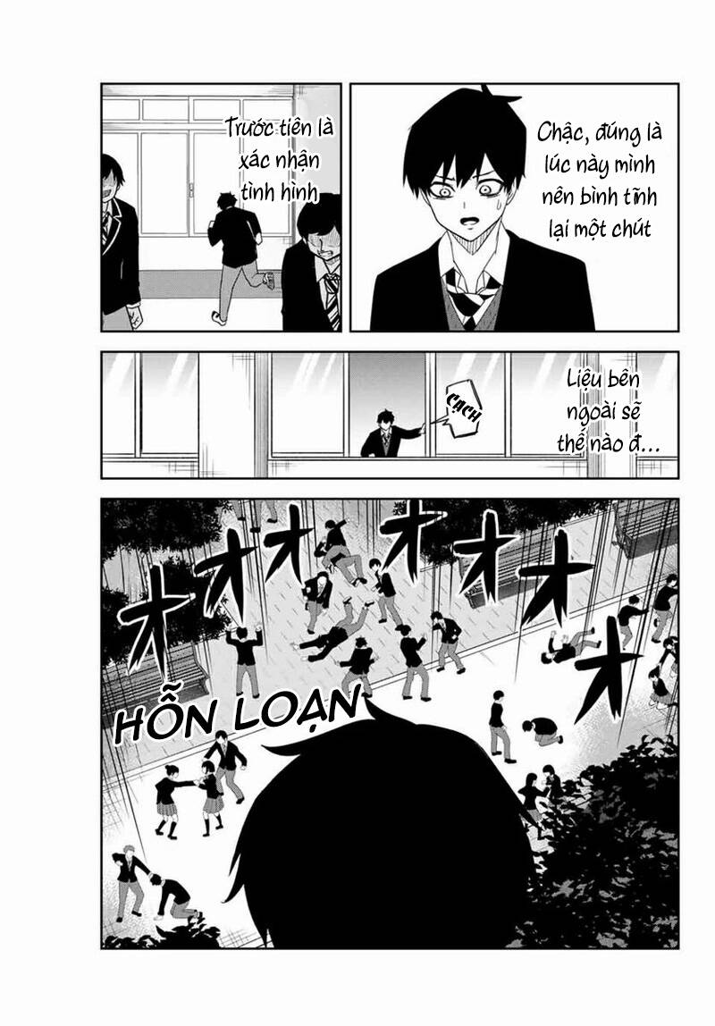 Không Chỉ Là Bắt Nạt Chapter 144 - Trang 3