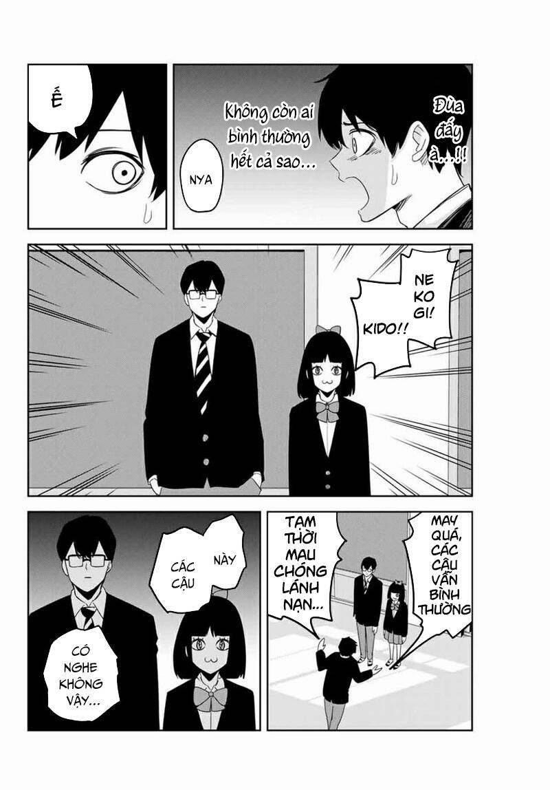 Không Chỉ Là Bắt Nạt Chapter 144 - Trang 4