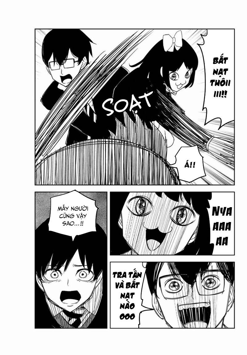 Không Chỉ Là Bắt Nạt Chapter 144 - Trang 5