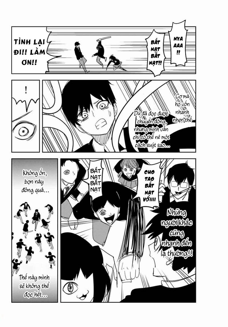 Không Chỉ Là Bắt Nạt Chapter 144 - Trang 6