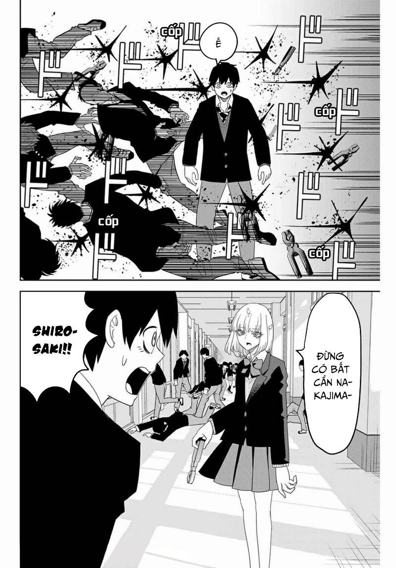 Không Chỉ Là Bắt Nạt Chapter 144 - Trang 8