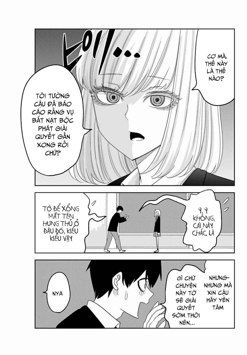 Không Chỉ Là Bắt Nạt Chapter 144 - Trang 9