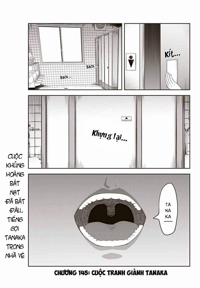 Không Chỉ Là Bắt Nạt Chapter 145 - Trang 1