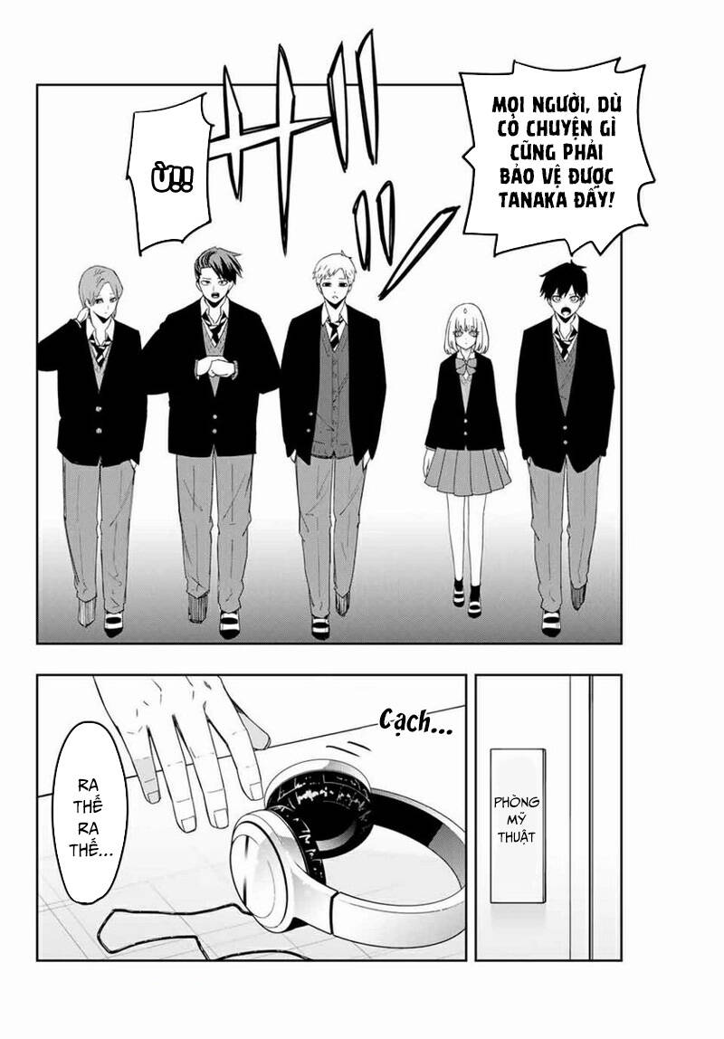 Không Chỉ Là Bắt Nạt Chapter 145 - Trang 10