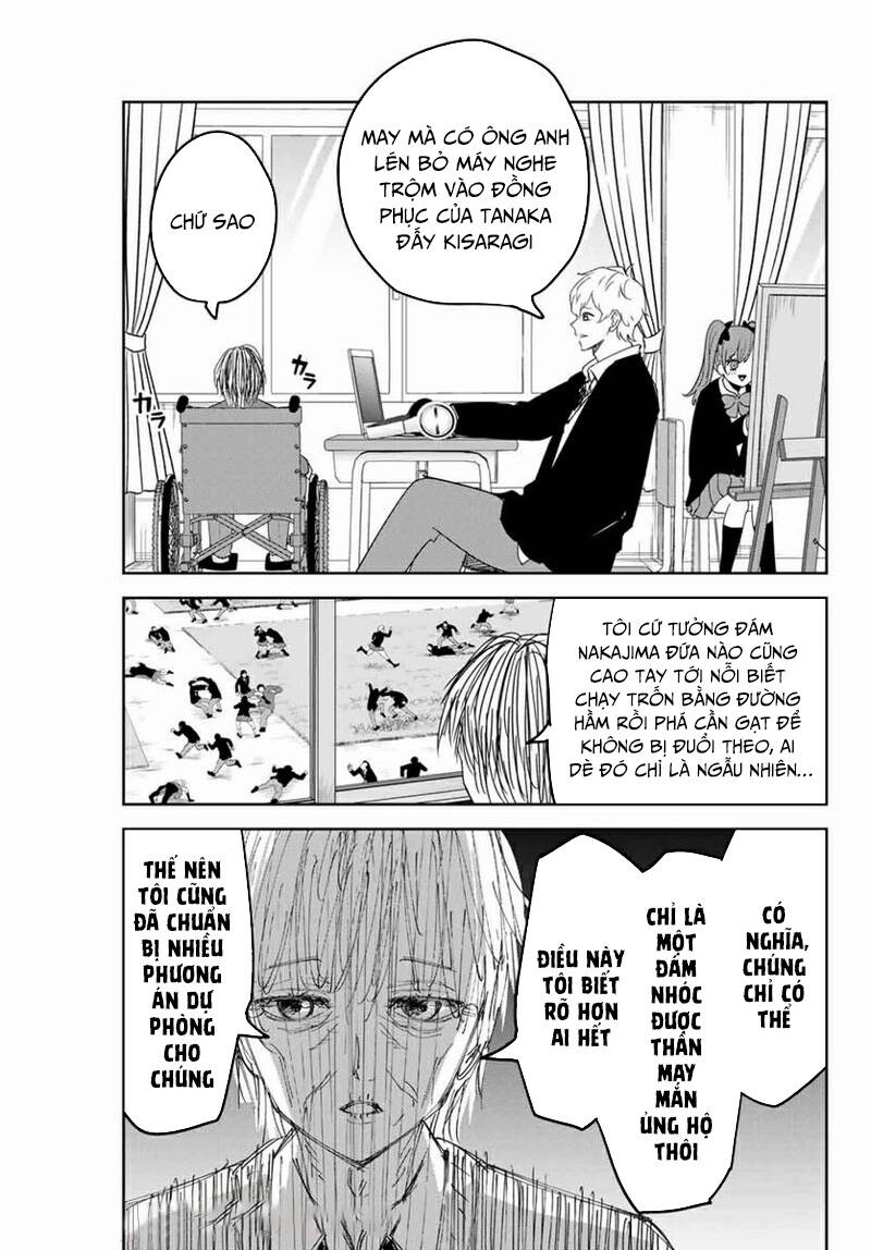 Không Chỉ Là Bắt Nạt Chapter 145 - Trang 11