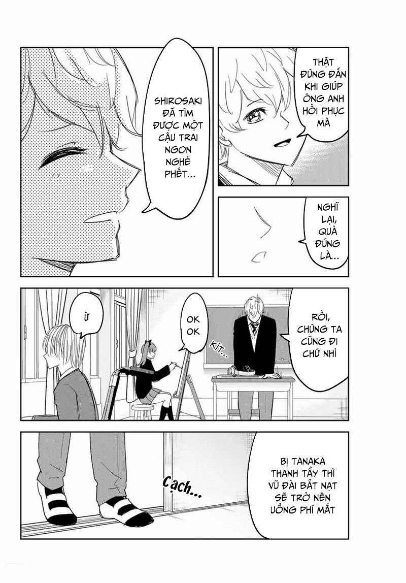 Không Chỉ Là Bắt Nạt Chapter 145 - Trang 12