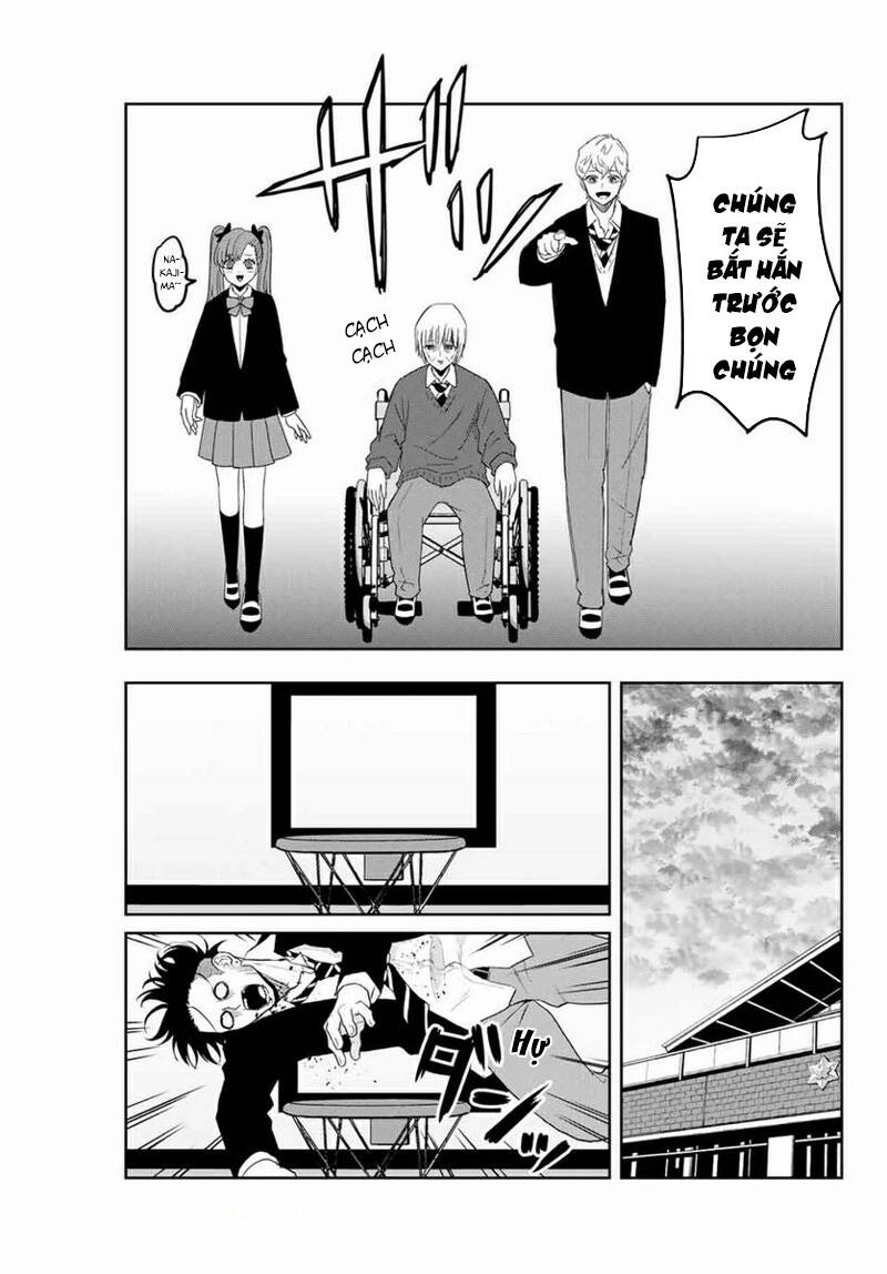 Không Chỉ Là Bắt Nạt Chapter 145 - Trang 13