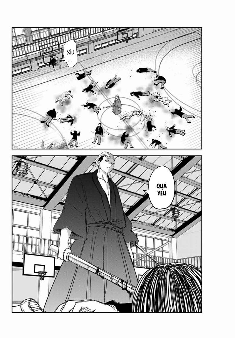 Không Chỉ Là Bắt Nạt Chapter 145 - Trang 14