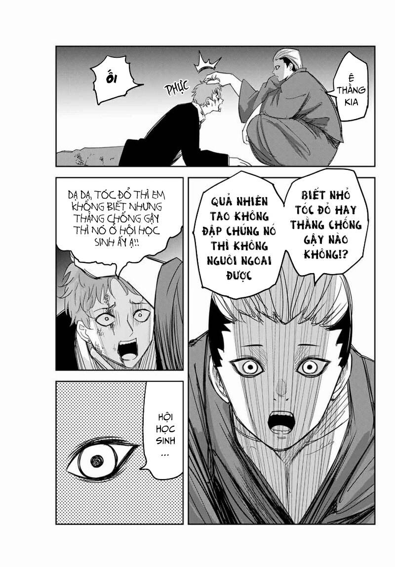 Không Chỉ Là Bắt Nạt Chapter 145 - Trang 15