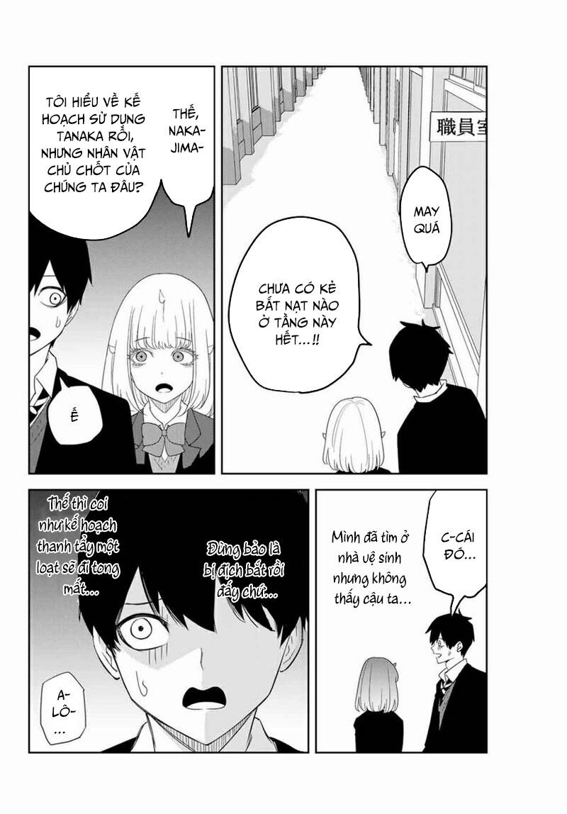 Không Chỉ Là Bắt Nạt Chapter 145 - Trang 4