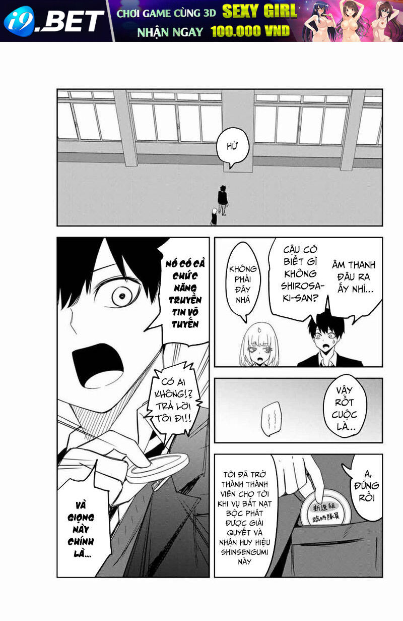 Không Chỉ Là Bắt Nạt Chapter 145 - Trang 5