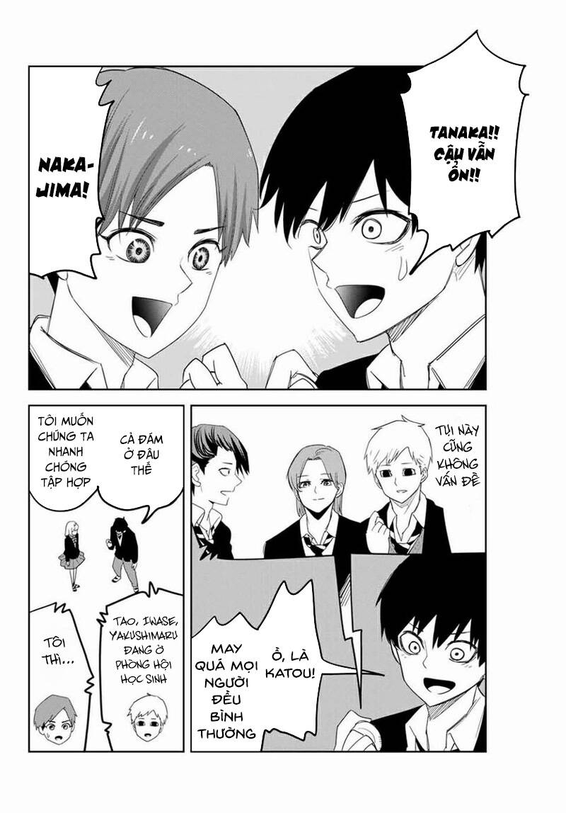 Không Chỉ Là Bắt Nạt Chapter 145 - Trang 6