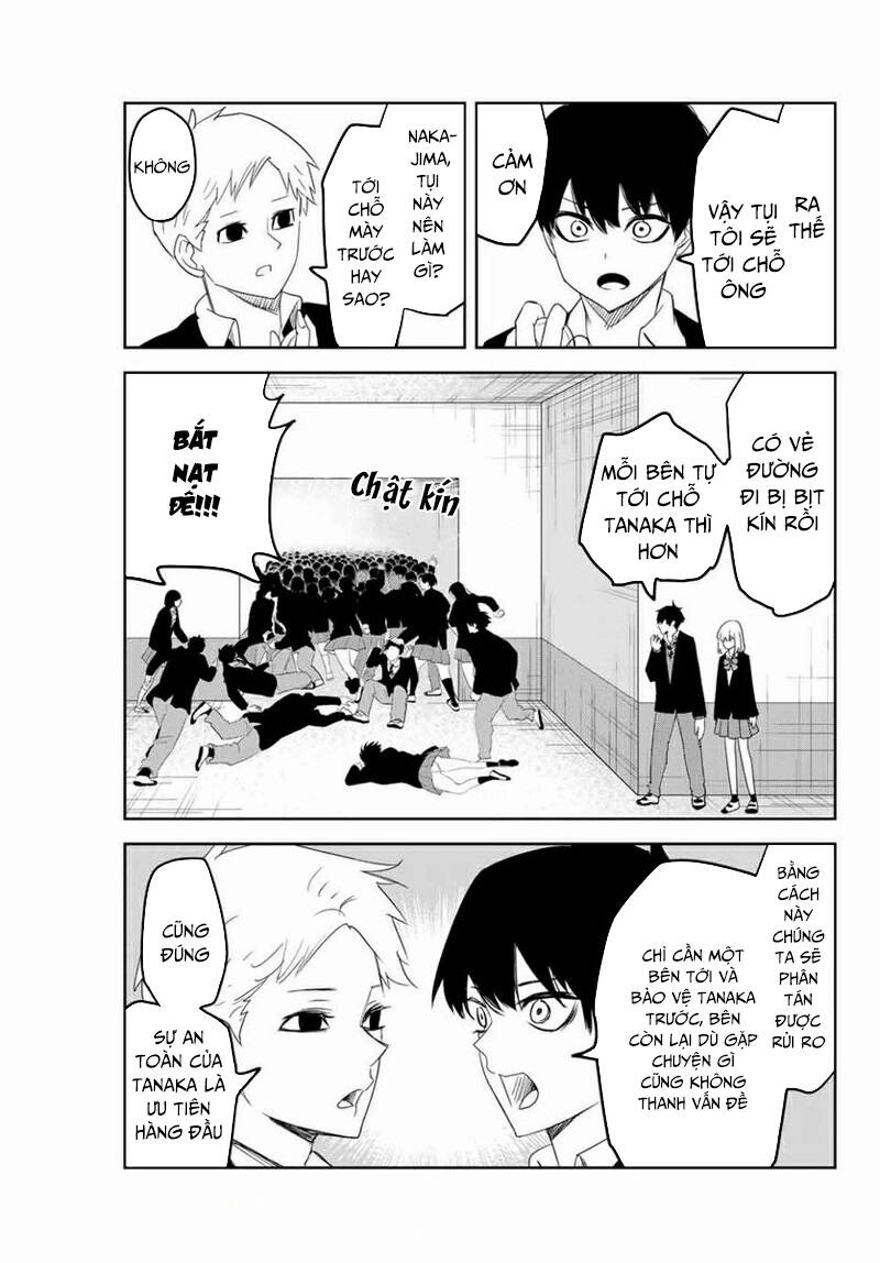 Không Chỉ Là Bắt Nạt Chapter 145 - Trang 9