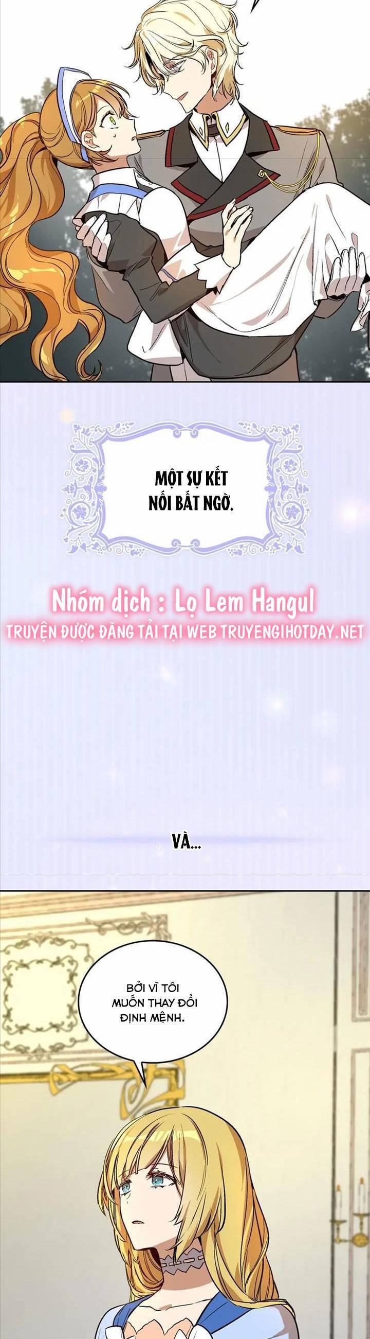 Vị Hôn Thê Khế Ước Của Công Tước - Chapter 100 - Page 13