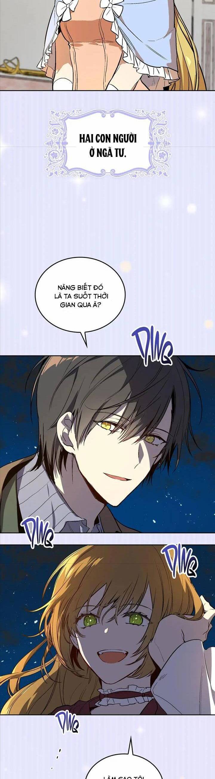 Vị Hôn Thê Khế Ước Của Công Tước - Chapter 100 - Page 14