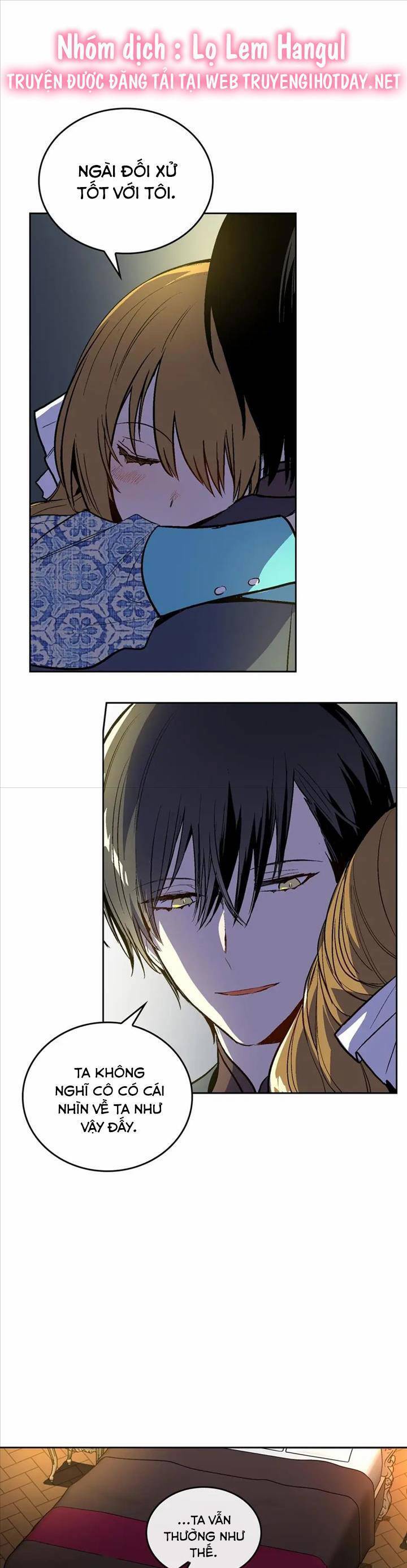 Vị Hôn Thê Khế Ước Của Công Tước - Chapter 100 - Page 4