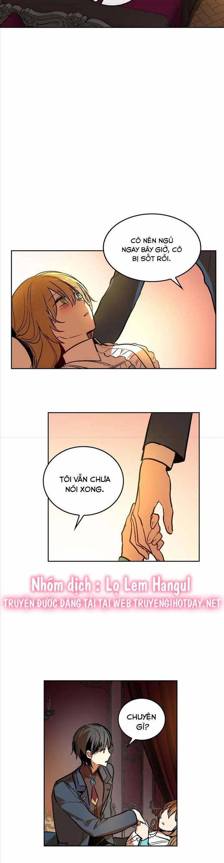 Vị Hôn Thê Khế Ước Của Công Tước - Chapter 100 - Page 5