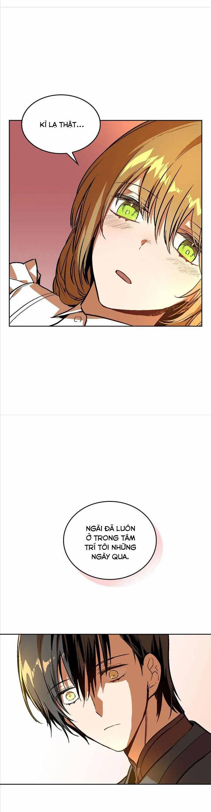 Vị Hôn Thê Khế Ước Của Công Tước - Chapter 100 - Page 6