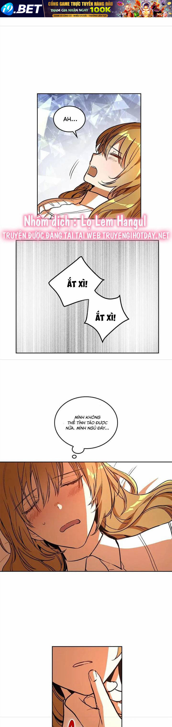 Vị Hôn Thê Khế Ước Của Công Tước - Chapter 100 - Page 7