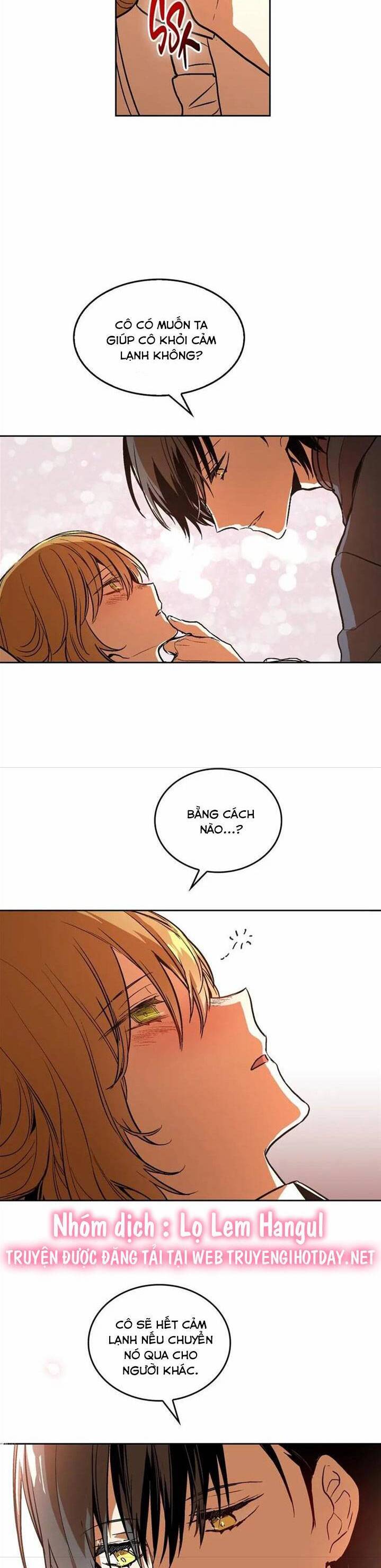 Vị Hôn Thê Khế Ước Của Công Tước - Chapter 100 - Page 8