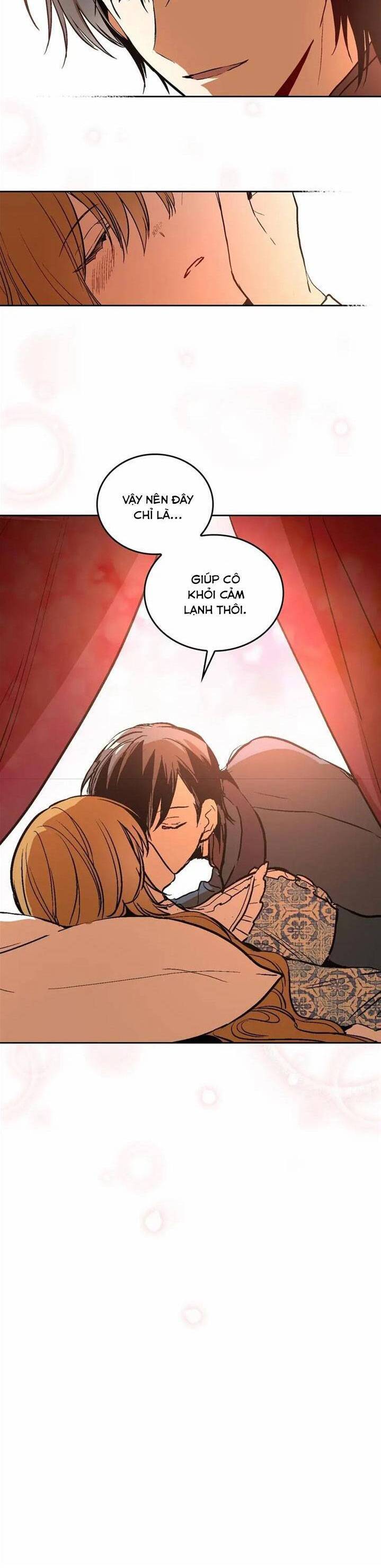 Vị Hôn Thê Khế Ước Của Công Tước - Chapter 100 - Page 9