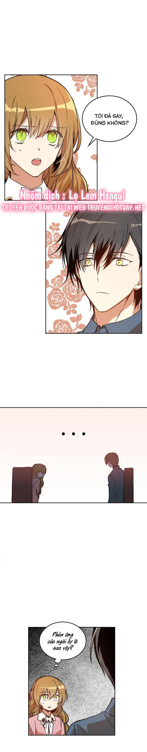 Vị Hôn Thê Khế Ước Của Công Tước - Chapter 101 - Page 10