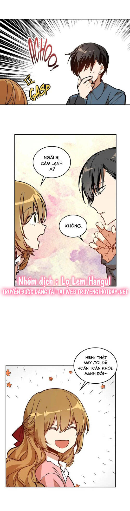 Vị Hôn Thê Khế Ước Của Công Tước - Chapter 101 - Page 11