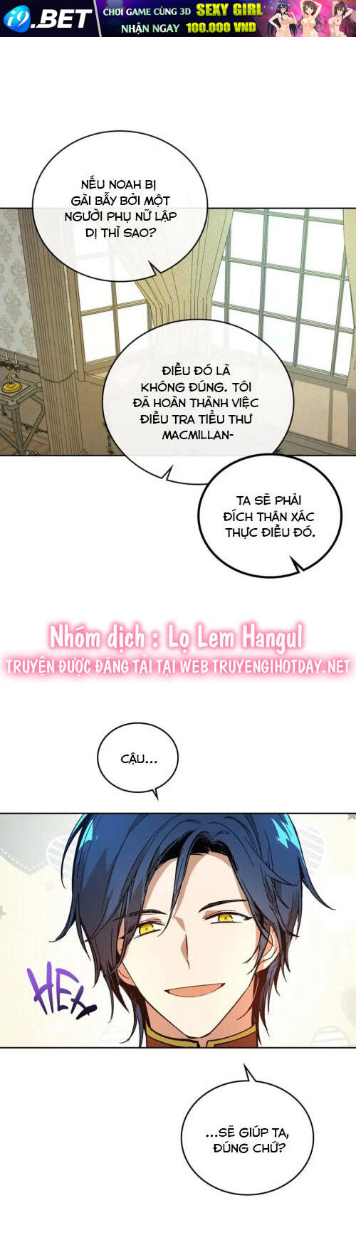 Vị Hôn Thê Khế Ước Của Công Tước - Chapter 101 - Page 3
