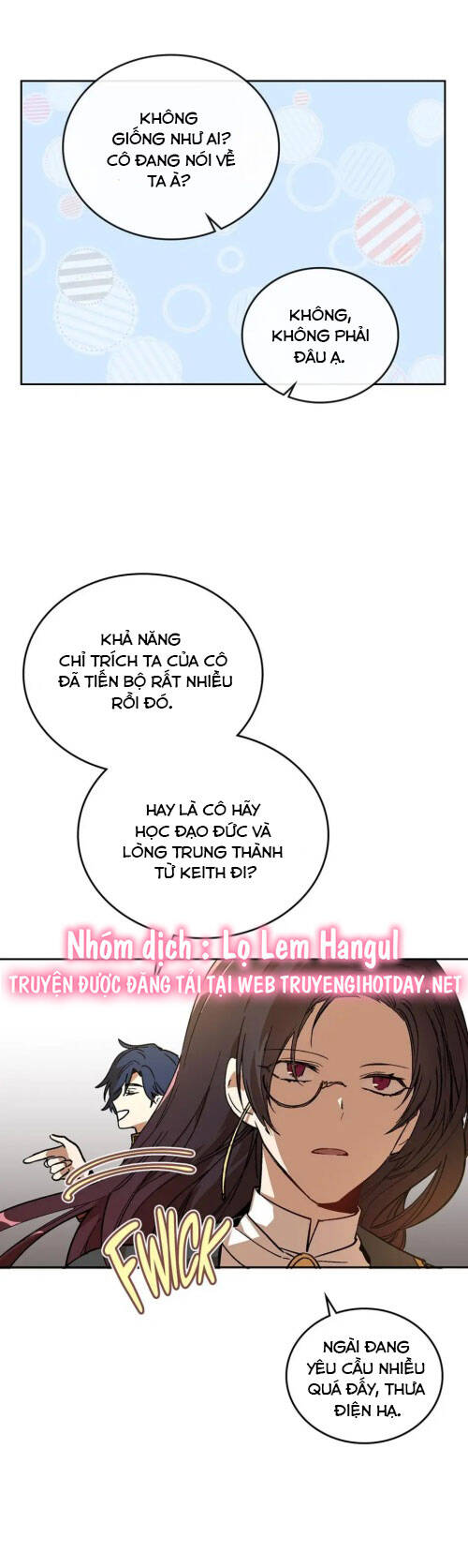 Vị Hôn Thê Khế Ước Của Công Tước - Chapter 101 - Page 5